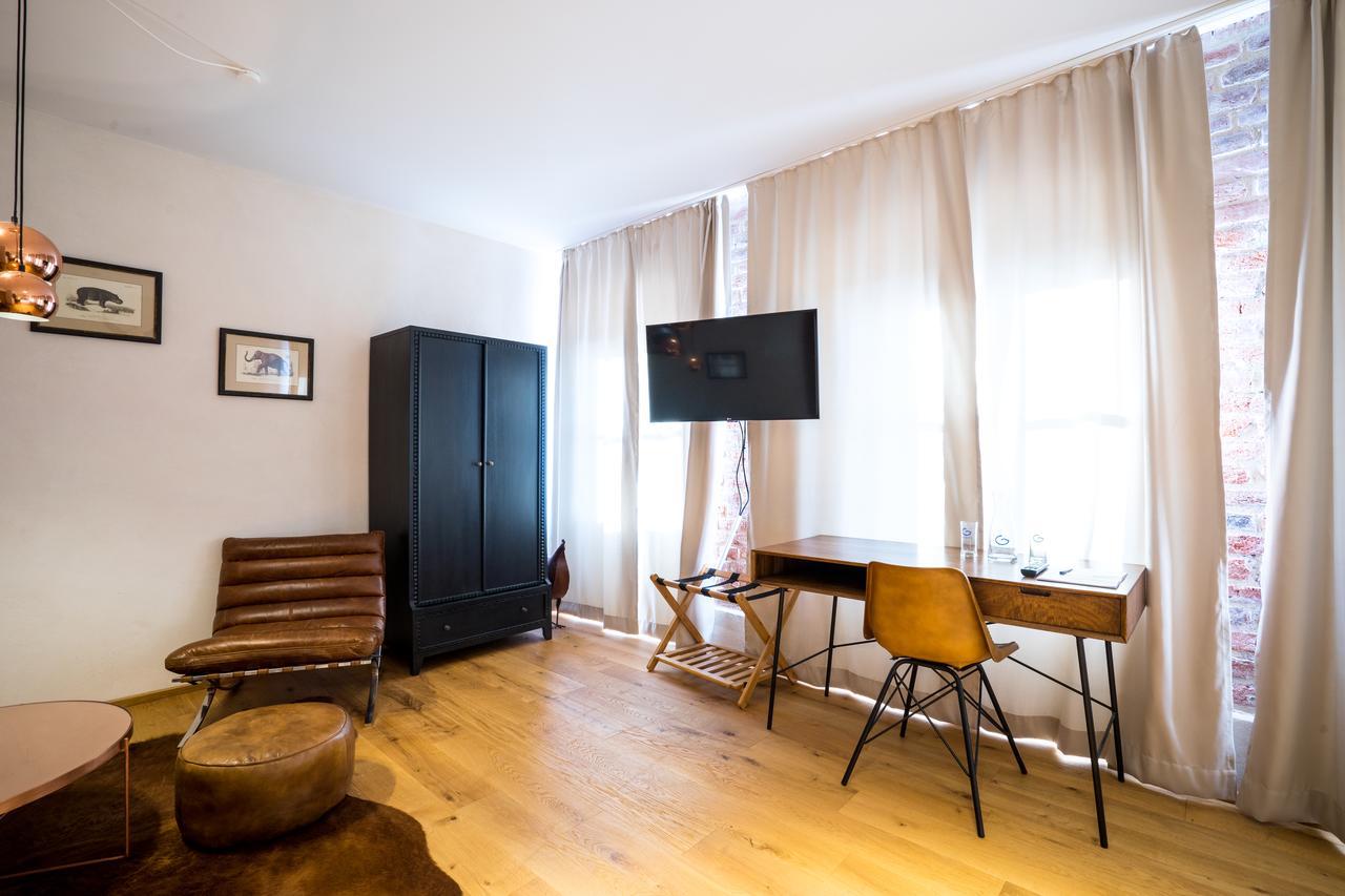 Hotel Rote19 Regensburg Dış mekan fotoğraf